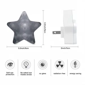 Cloud Sorcerer Sensor Night Light (Star)