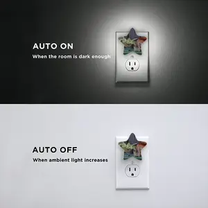 August Sensor Night Light (Star)