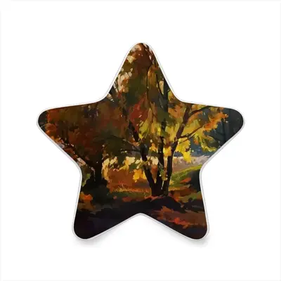 Autumn Sunset Sensor Night Light (Star)