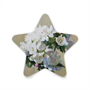 Apple Blossom Sensor Night Light (Star)