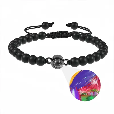 Catatumbo Libertad Titanium Steel Projection Bracelet