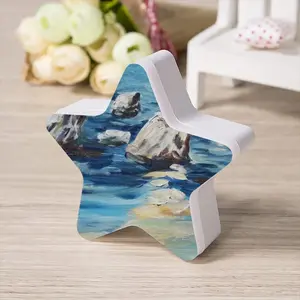 Bauty Of Sea Sensor Night Light (Star)