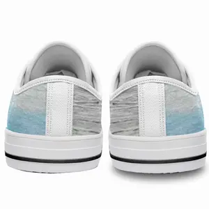 Men The Rock Retro Canvas Shoes