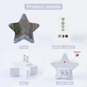 Abbakumtsevomarch Sensor Night Light (Star)