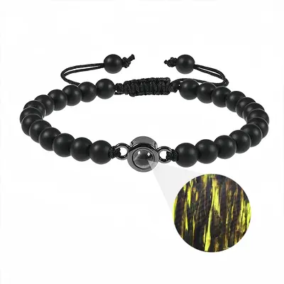 Paradox Titanium Steel Projection Bracelet