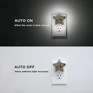 Cape Fiolent Sensor Night Light (Star)