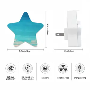 Atlantic Winter Sensor Night Light (Star)