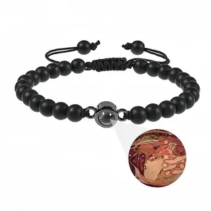 Carnis - Of The Meat Titanium Steel Projection Bracelet