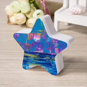 Atlantic Summer Sensor Night Light (Star)