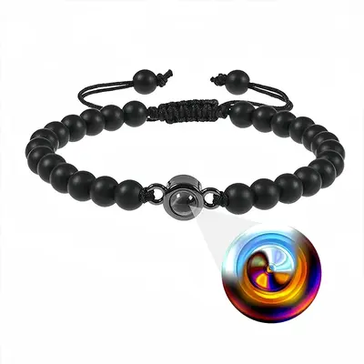 Yys Titanium Steel Projection Bracelet