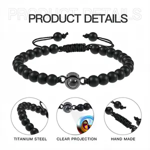 Yys Titanium Steel Projection Bracelet