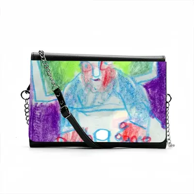 Everyday Micro-Scenes 001 Multifunctional Shoulder Bag