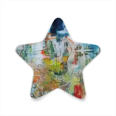 Pistis Sensor Night Light (Star)