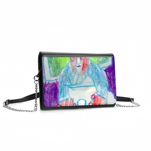 Everyday Micro-Scenes 001 Multifunctional Shoulder Bag