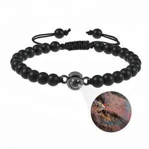 Hummer Titanium Steel Projection Bracelet