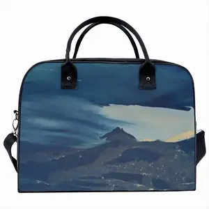 Water Elephant Travel Tote Bag