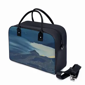 Water Elephant Travel Tote Bag