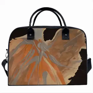 Bird Wing Up Travel Tote Bag