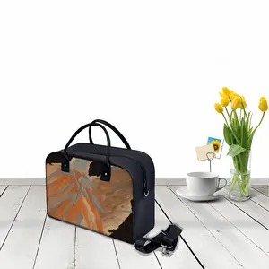 Bird Wing Up Travel Tote Bag