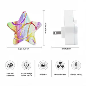 Sketchpad 045 Sensor Night Light (Star)