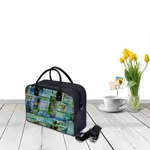 Canning Cannabis Control Travel Tote Bag