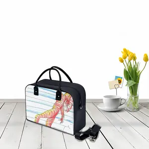 Goldmarie Mary Of Gold Travel Tote Bag