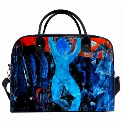 Dance Travel Tote Bag