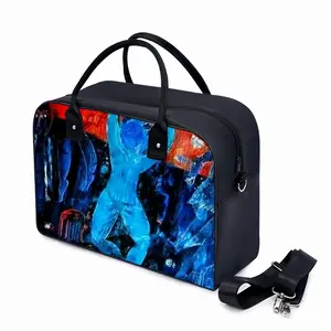 Dance Travel Tote Bag