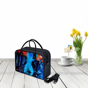 Dance Travel Tote Bag