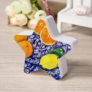 Oranges Sensor Night Light (Star)