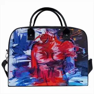 Metropolis Travel Tote Bag