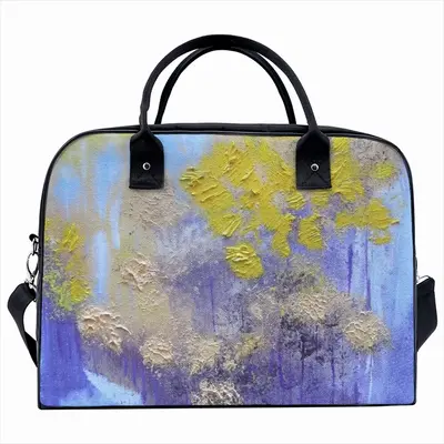 Fall Garden Growth Travel Tote Bag