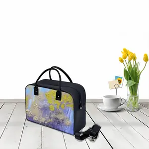 Fall Garden Growth Travel Tote Bag