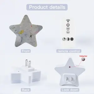 The Soul Sensor Night Light (Star)