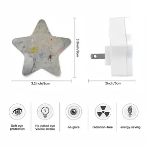 The Soul Sensor Night Light (Star)