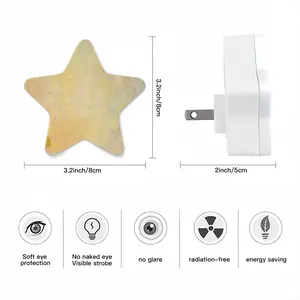 Threshold Sensor Night Light (Star)