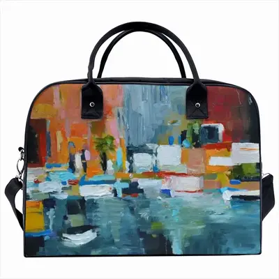 Marina Piccola Travel Tote Bag