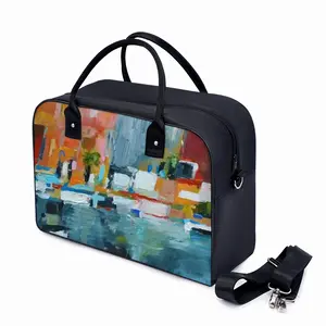 Marina Piccola Travel Tote Bag