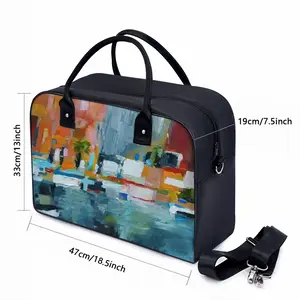 Marina Piccola Travel Tote Bag