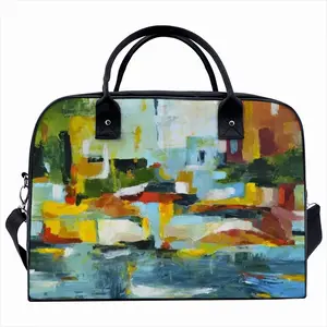 Capri Travel Tote Bag