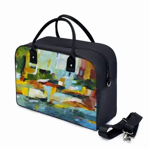 Capri Travel Tote Bag