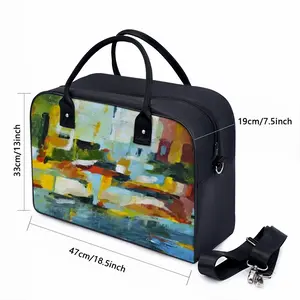 Capri Travel Tote Bag