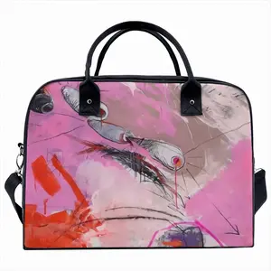 Larvae Travel Tote Bag