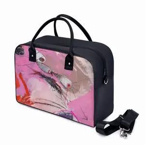 Larvae Travel Tote Bag