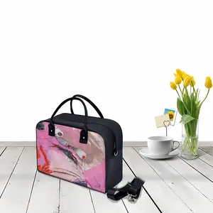 Larvae Travel Tote Bag