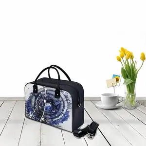 Basic Indigo Travel Tote Bag