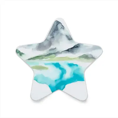 Watersprite Lake Sensor Night Light (Star)