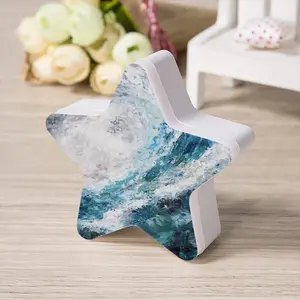 Liquid Language Sensor Night Light (Star)