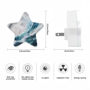 Liquid Language Sensor Night Light (Star)