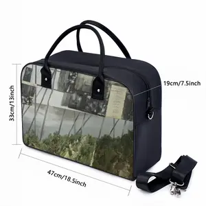 Roadside Attraction Travel Tote Bag